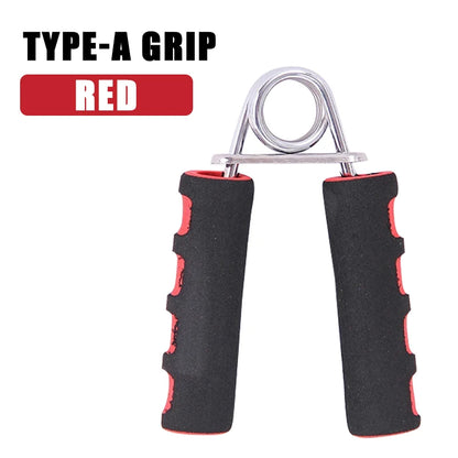 5-60Kg Adjustable Hand Grip Strengthener Hand Grip Trainer with Counter Wrist Forearm and Hand Exerciser for Muscle Building