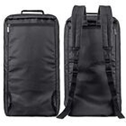 Gym Duffle Bag Backpack Waterproof Sports Duffel Bags Travel Weekender Black