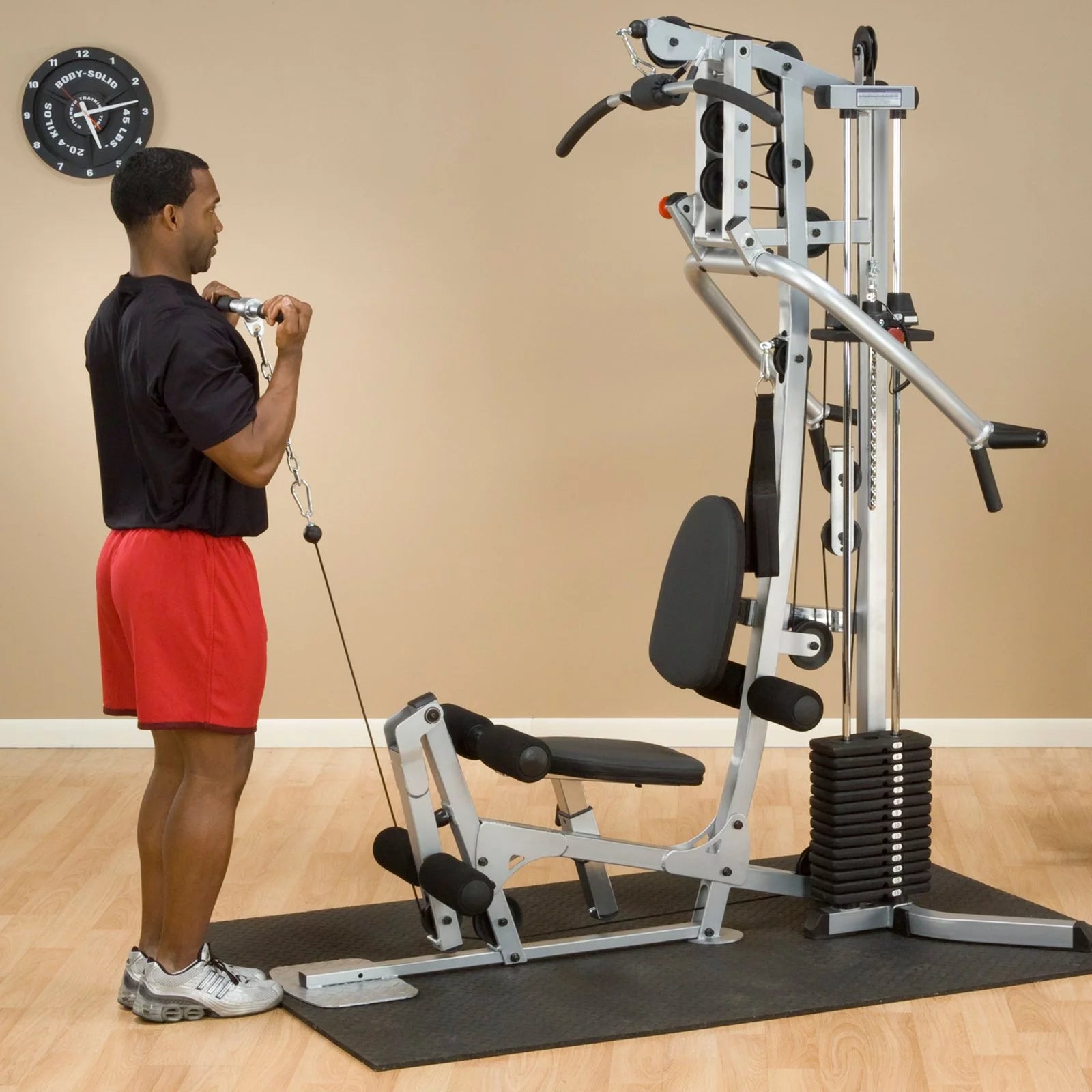 Powerline Home Gym