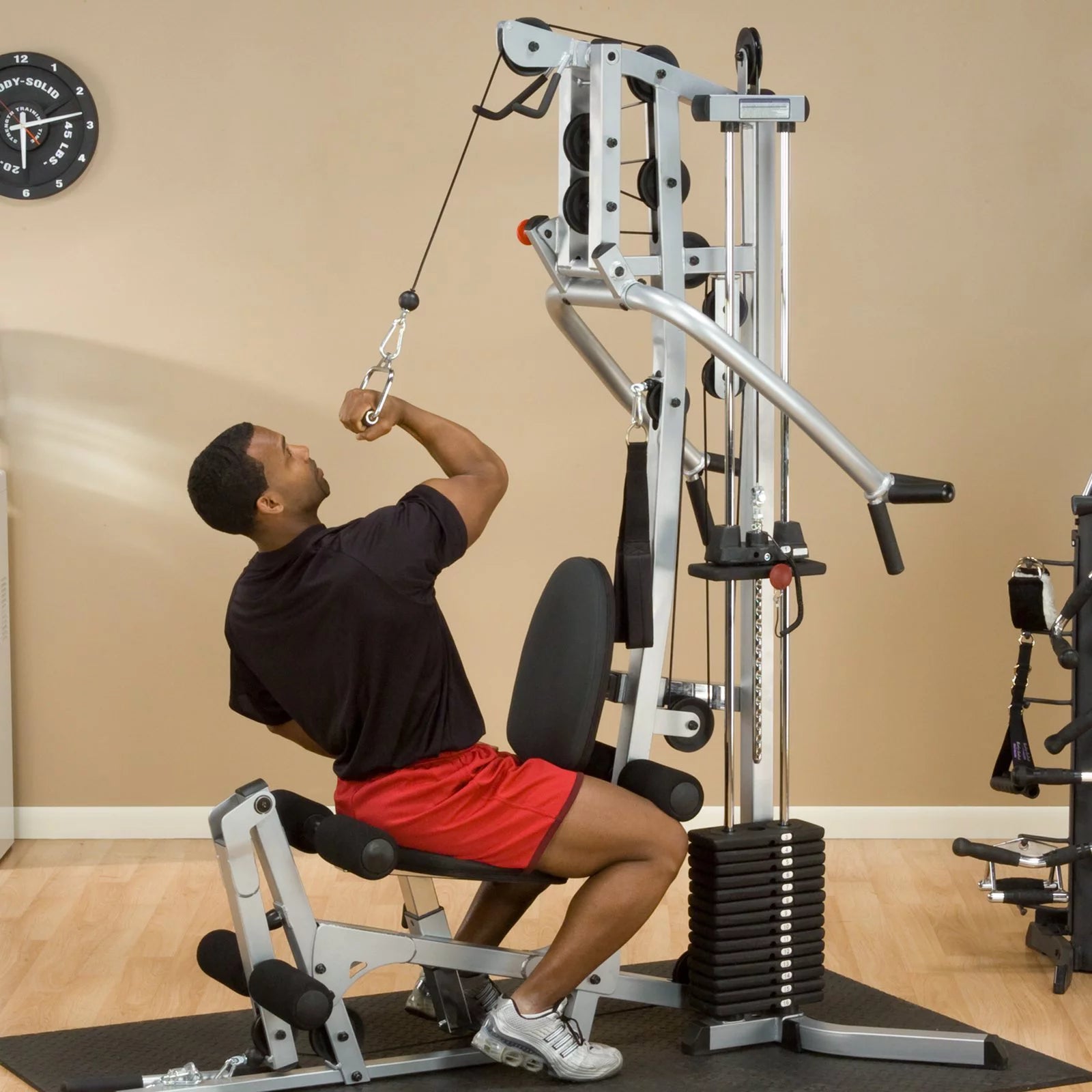 Powerline Home Gym